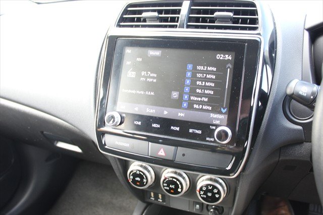 2022 Mitsubishi ASX ES