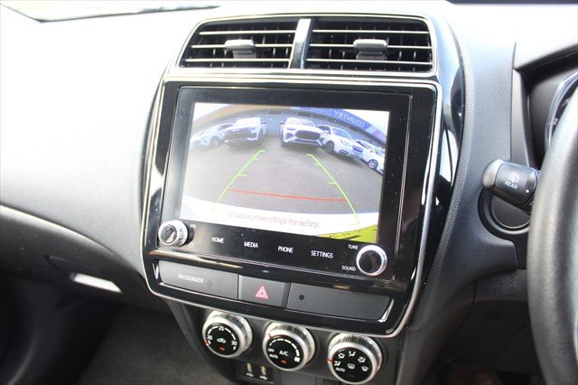 2022 Mitsubishi ASX ES