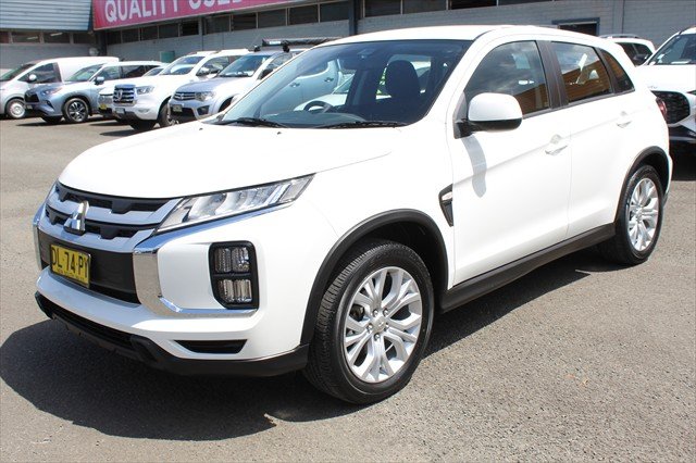 2022 Mitsubishi ASX ES