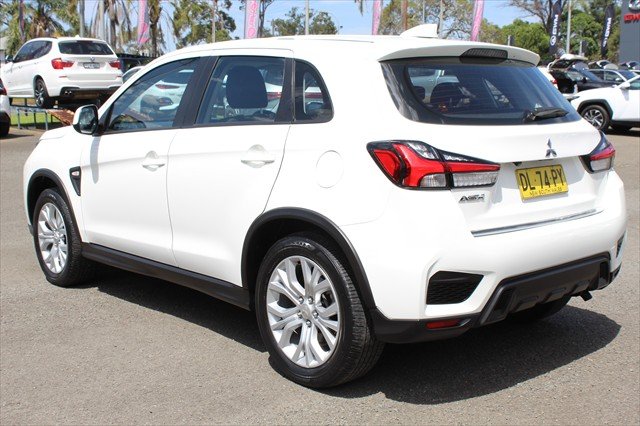 2022 Mitsubishi ASX ES