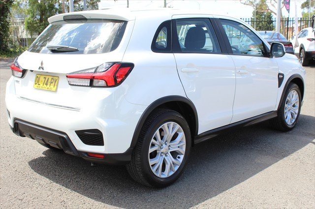 2022 Mitsubishi ASX ES