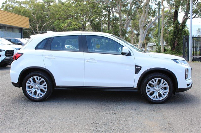 2022 Mitsubishi ASX ES