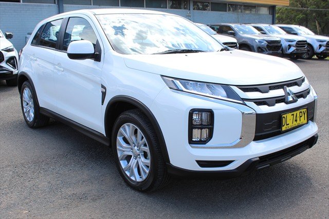 2022 Mitsubishi ASX ES