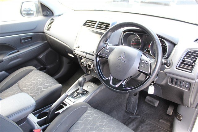 2022 Mitsubishi ASX ES