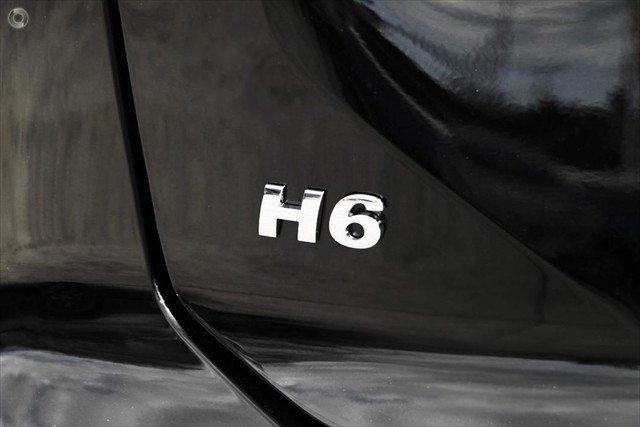 2025 GWM Haval H6 Ultra