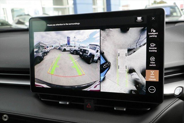 2025 GWM Haval H6 Ultra