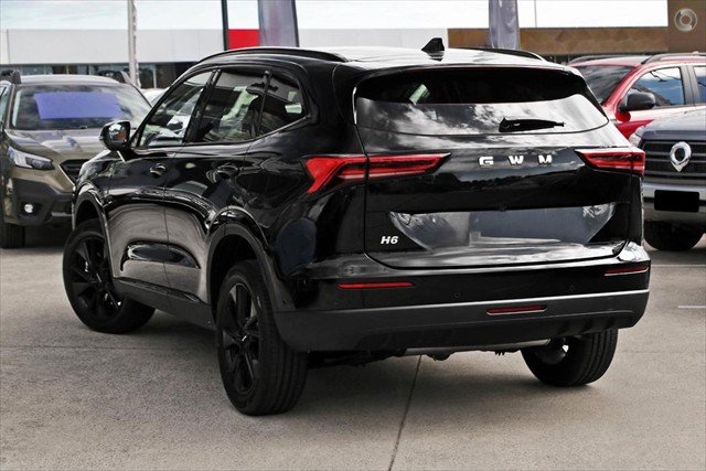 2025 GWM Haval H6 Ultra