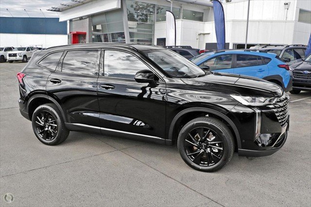 2025 GWM Haval H6 Ultra