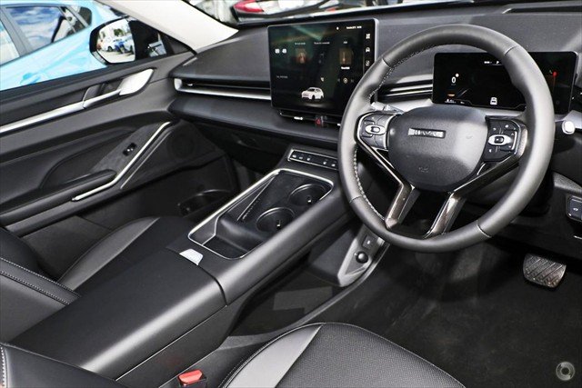 2025 GWM Haval H6 Ultra