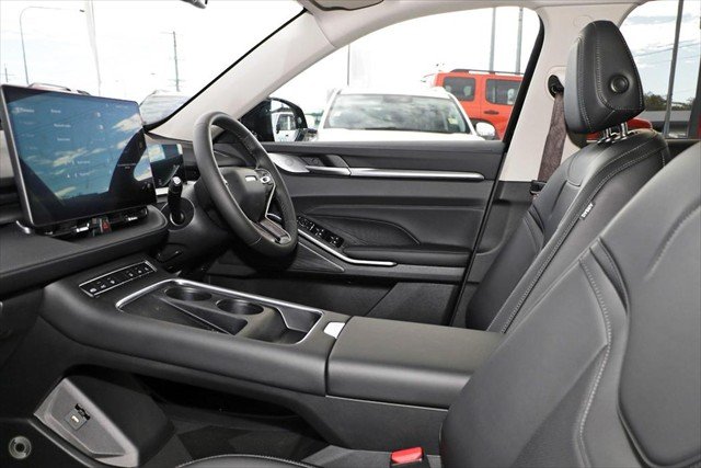 2025 GWM Haval H6 Ultra