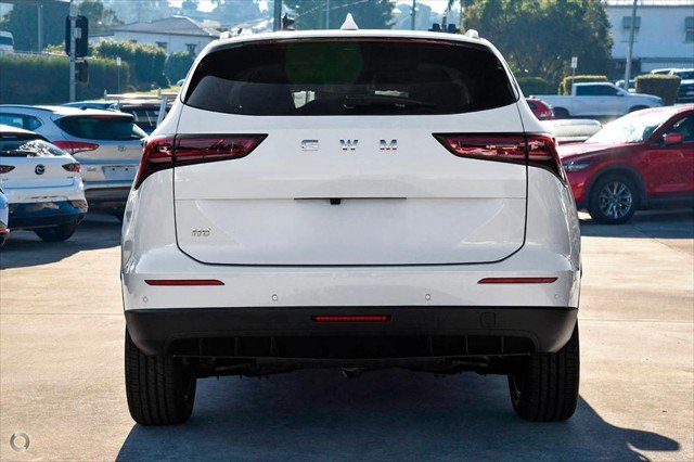 2025 GWM Haval H6 Ultra