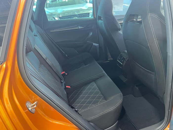 2022 SKODA Karoq 140TSI Sportline