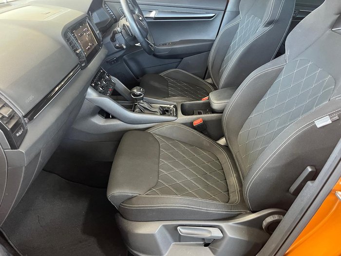 2022 SKODA Karoq 140TSI Sportline