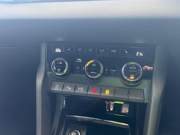 2022 SKODA Karoq 140TSI Sportline