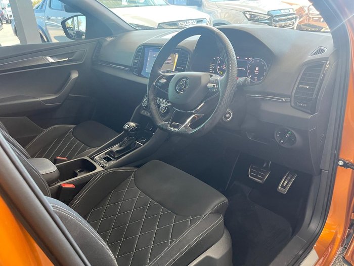 2022 SKODA Karoq 140TSI Sportline