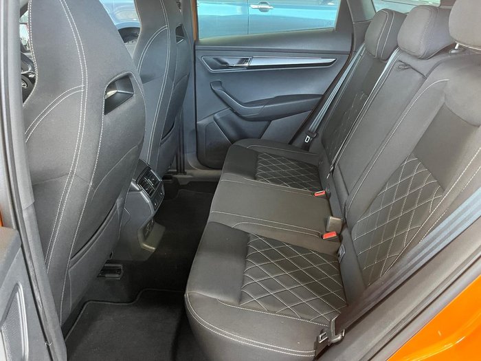 2022 SKODA Karoq 140TSI Sportline