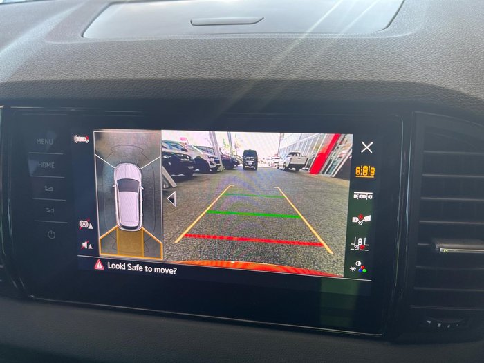 2022 SKODA Karoq 140TSI Sportline