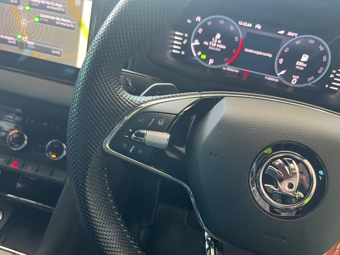 2022 SKODA Karoq 140TSI Sportline