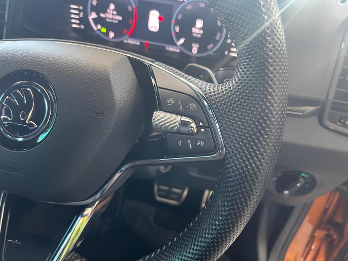 2022 SKODA Karoq 140TSI Sportline