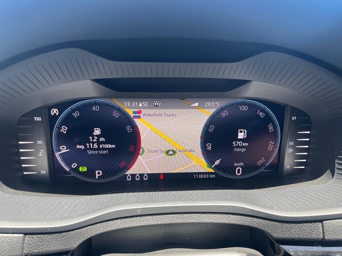 2022 SKODA Karoq 140TSI Sportline