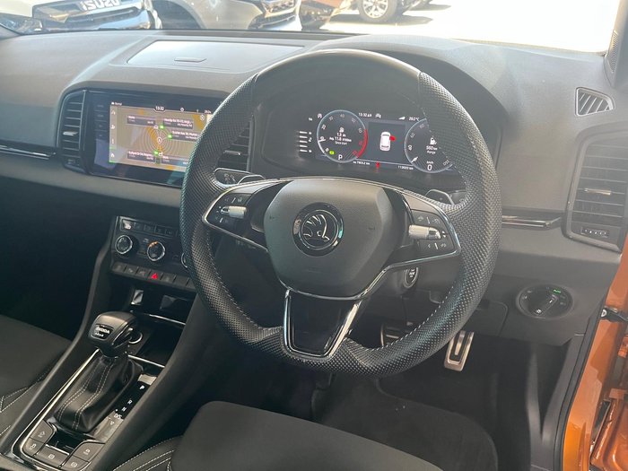 2022 SKODA Karoq 140TSI Sportline