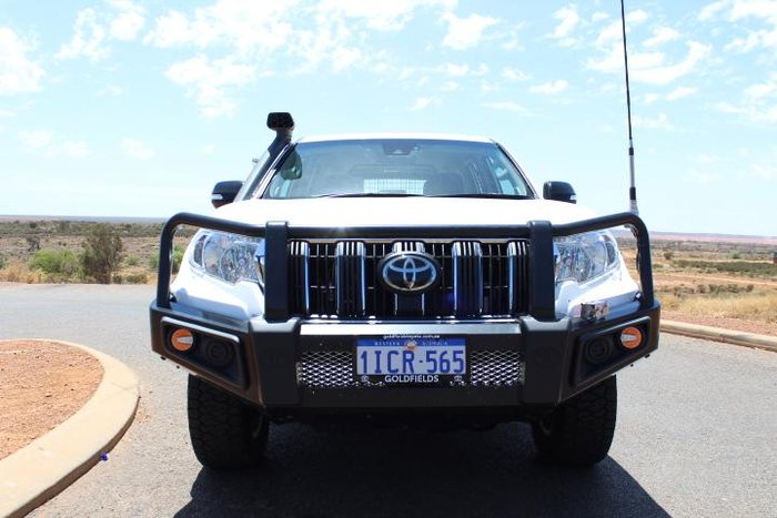 2023 Toyota Landcruiser Prado GX