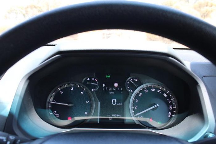 2023 Toyota Landcruiser Prado GX