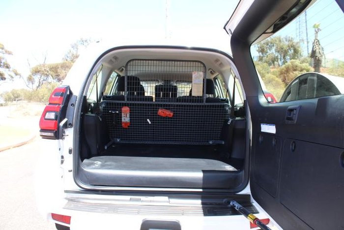 2023 Toyota Landcruiser Prado GX