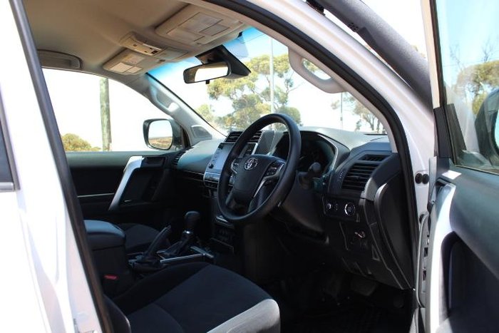 2023 Toyota Landcruiser Prado GX