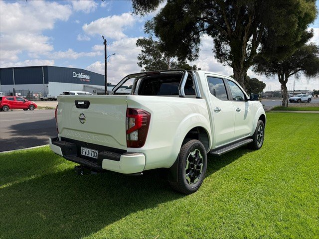 2025 Nissan D23 ST-X