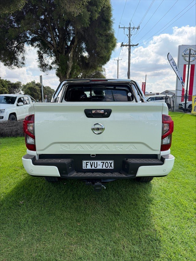 2025 Nissan D23 ST-X