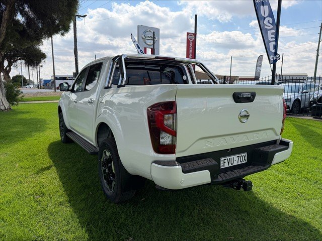 2025 Nissan D23 ST-X