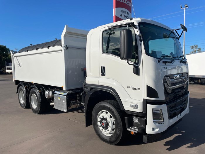 2025 Isuzu F Series