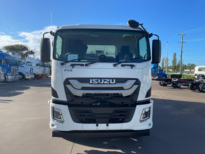2025 Isuzu F Series