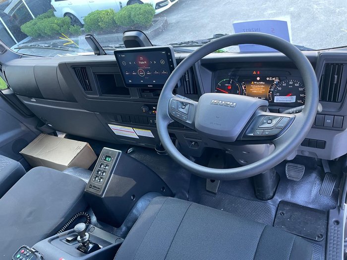 2025 Isuzu F Series FVZ 260-300 AT R46