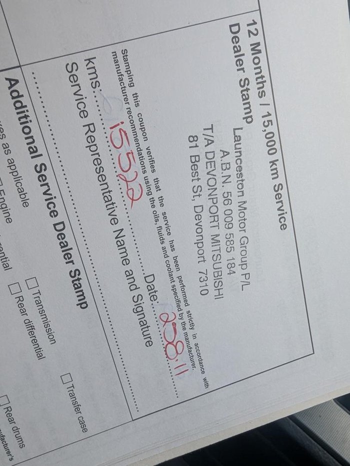 2010 Mitsubishi Pajero Platinum NT MY10 4X4 White Pearl