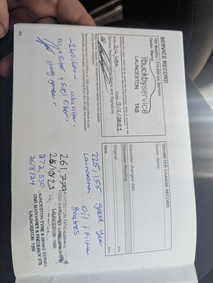 2010 Mitsubishi Pajero Platinum NT MY10 4X4 White Pearl