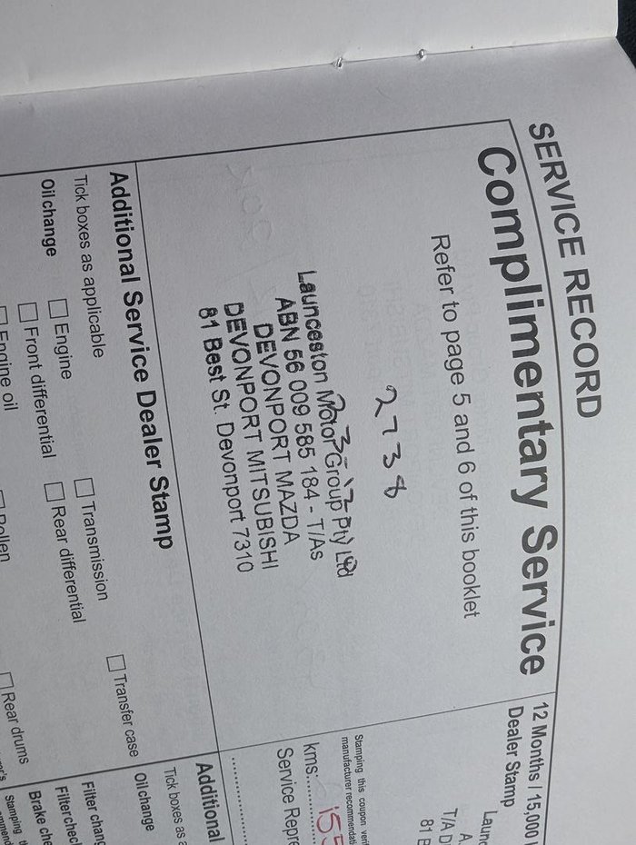 2010 Mitsubishi Pajero Platinum NT MY10 4X4 White Pearl