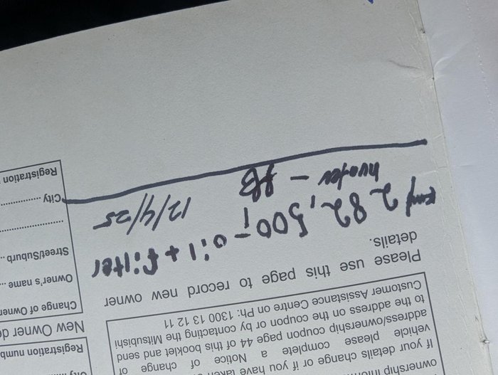 2010 Mitsubishi Pajero Platinum NT MY10 4X4 White Pearl