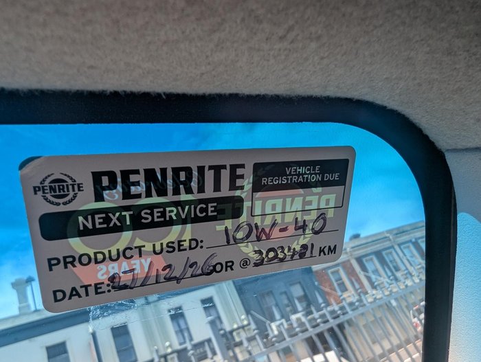 2010 Mitsubishi Pajero Platinum NT MY10 4X4 White Pearl