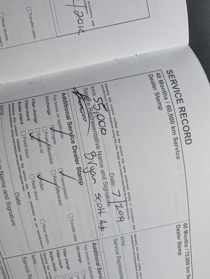 2010 Mitsubishi Pajero Platinum NT MY10 4X4 White Pearl