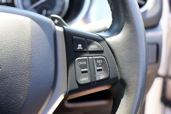 2021 Suzuki Vitara Turbo LY Series II Silky Silver