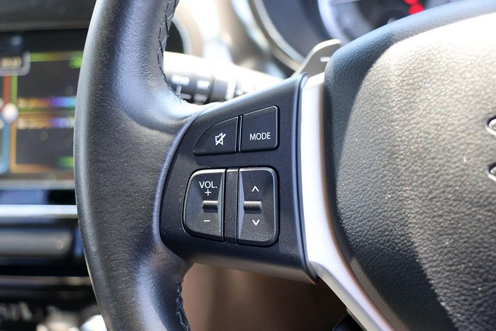 2021 Suzuki Vitara Turbo LY Series II Silky Silver