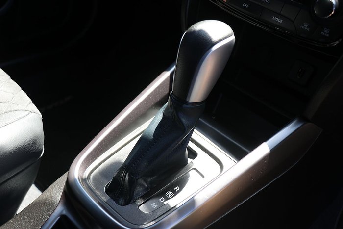 2021 Suzuki Vitara Turbo LY Series II Silky Silver
