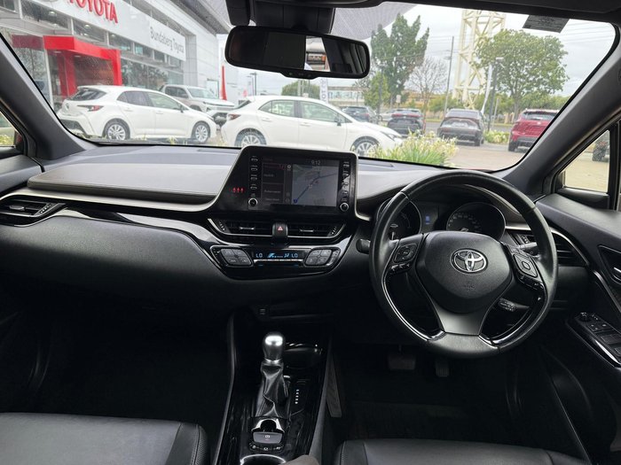 2020 Toyota C-HR Koba