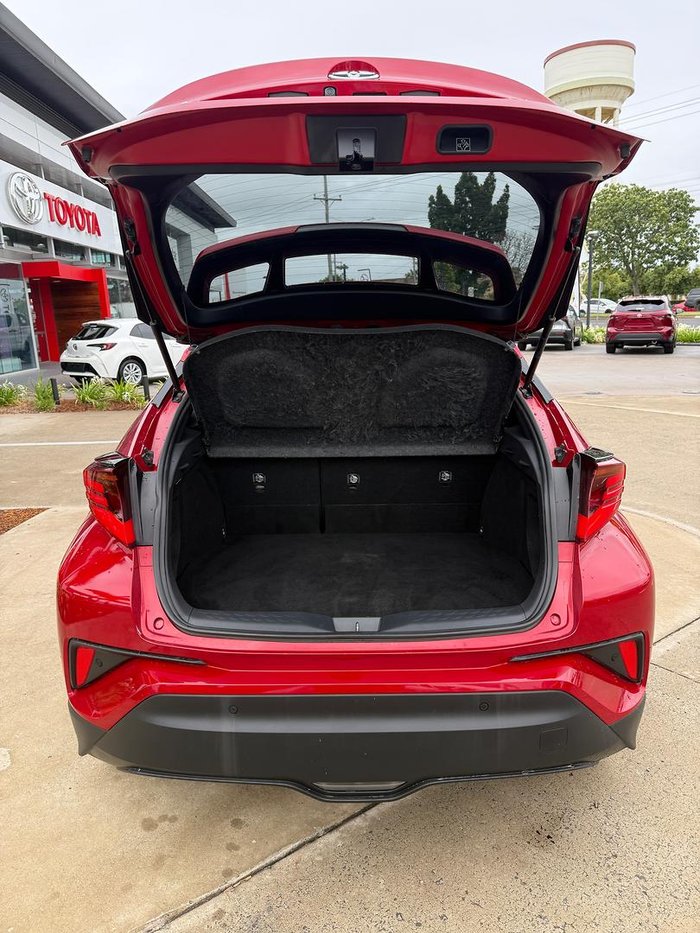 2020 Toyota C-HR Koba ZYX10R Feverish Red