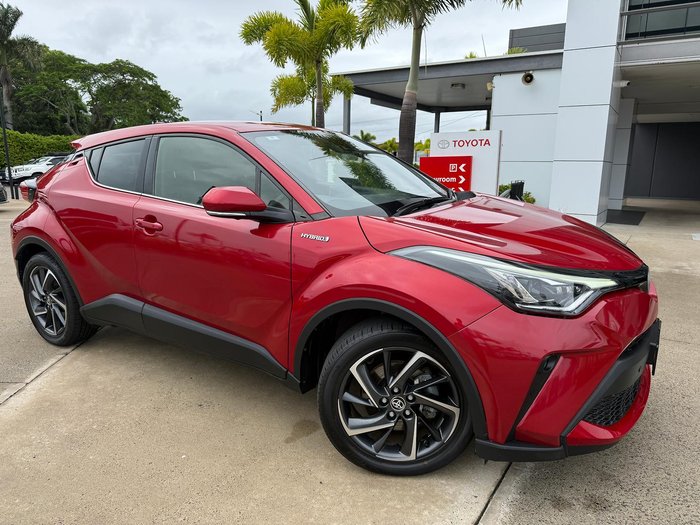2020 Toyota C-HR Koba