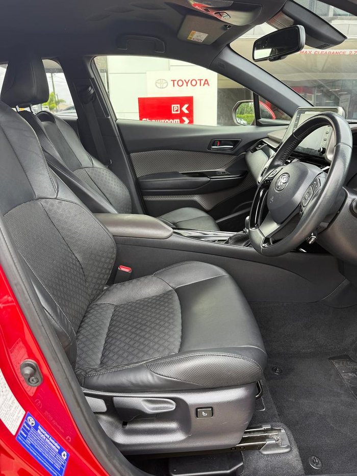 2020 Toyota C-HR Koba ZYX10R Feverish Red