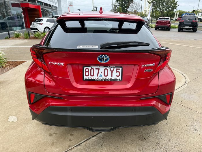 2020 Toyota C-HR Koba