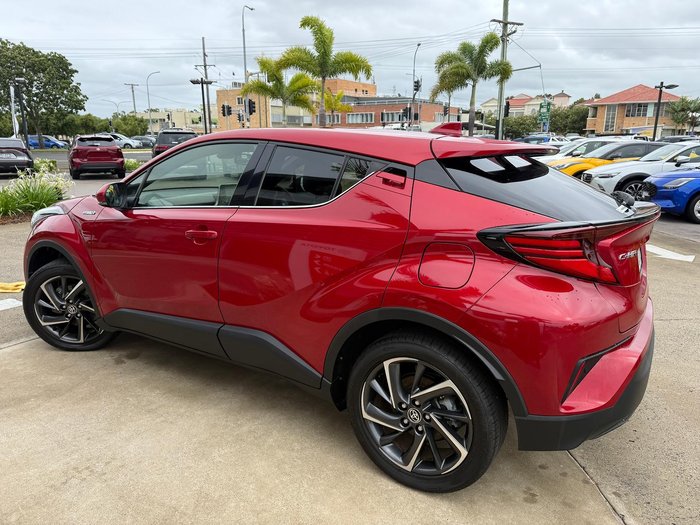 2020 Toyota C-HR Koba